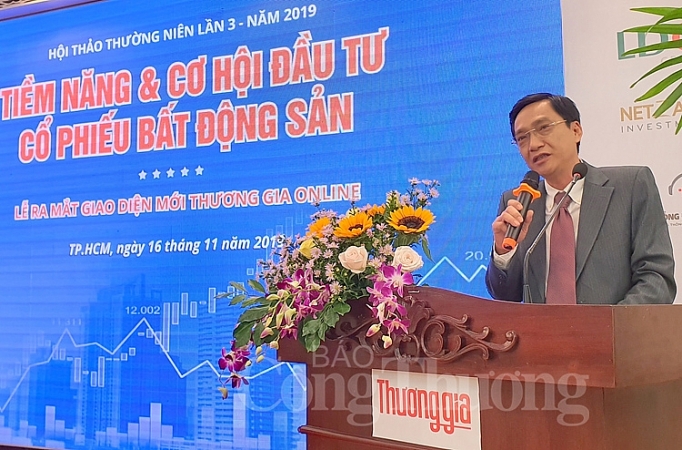 Tiềm năng và cơ hội đầu tư cổ phiếu bất động sản Việt Nam còn lớn