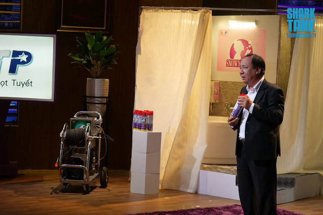 2 tuần sau khi gọi vốn thất bại trên Shark Tank Việt Nam, startup bọt tuyết bất ngờ bán được 500 sản phẩm, bằng tổng doanh số bán trong... 1,5 năm trước