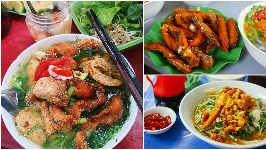 Món đặc sản Hải Dương từ cá rô đồng khiến 10 người ăn cả 10 người “nghiện“