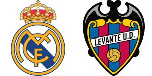 VIDEO : Real Madrid vs Levante