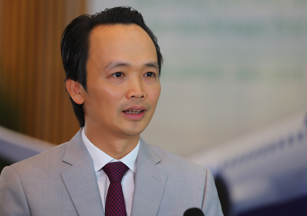 Những doanh nhân tài thành đạt sinh năm 1975