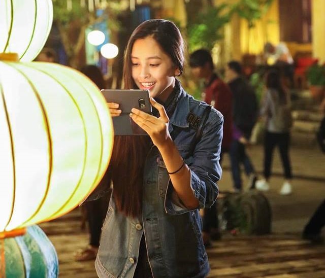 Chân dung Tân hoa hậu Việt Nam 2018 - Trần Tiểu Vy