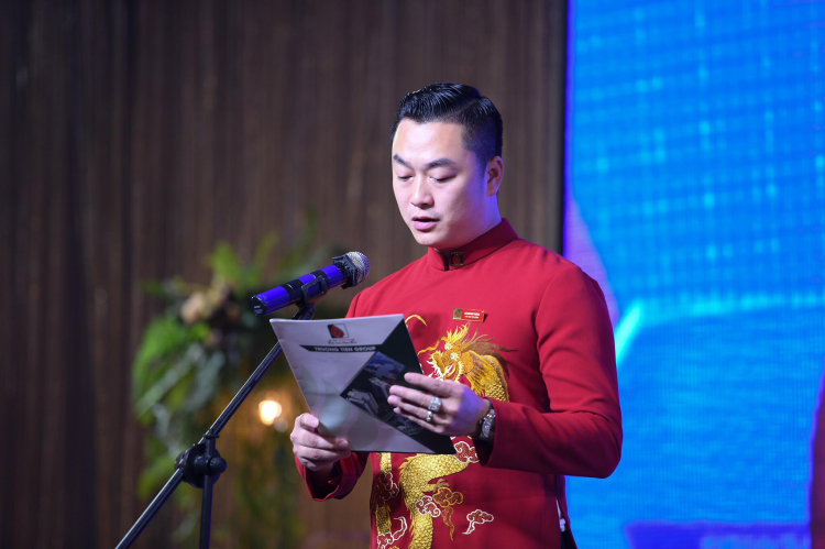 Tập đoàn Trường Tiền kỷ niệm 10 thành lập: Trích 3% lợi nhuận sau thuế làm thiện nguyện