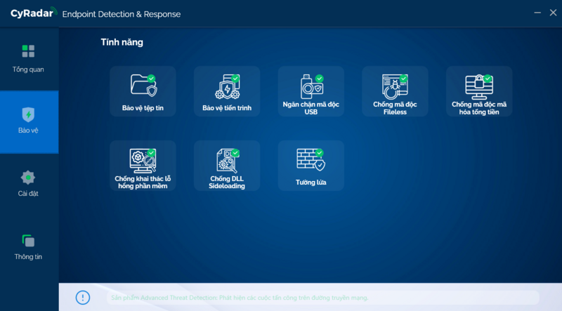 CyRadar - Top 8 giải pháp bảo mật được Microsoft công bố