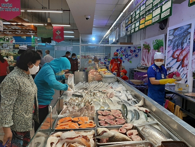 Saigon Co.op giảm giá 45% cho nhiều mặt hàng tiêu dùng