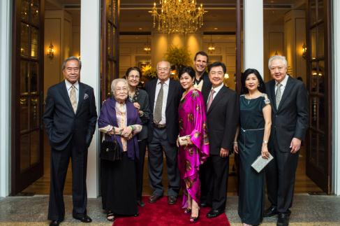Park Hyatt Saigon kỷ niệm 10 năm thành lập