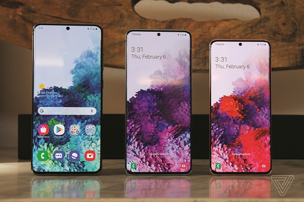 5 gã khổng lồ vực dậy thị trường smartphone?