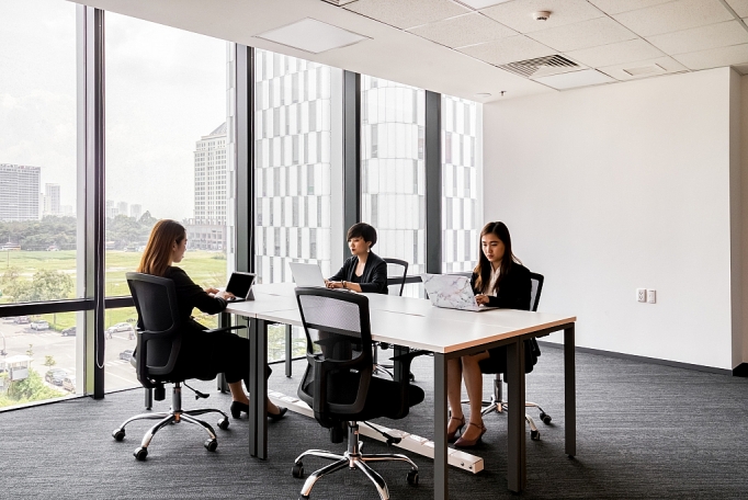 Thị trường không gian làm việc chung vẫn "nóng"