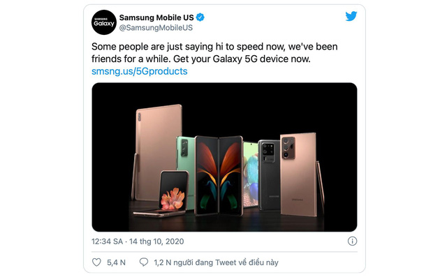 Samsung, Xiaomi đồng loạt “cà khịa” Apple sau màn ra mắt Iphone 12