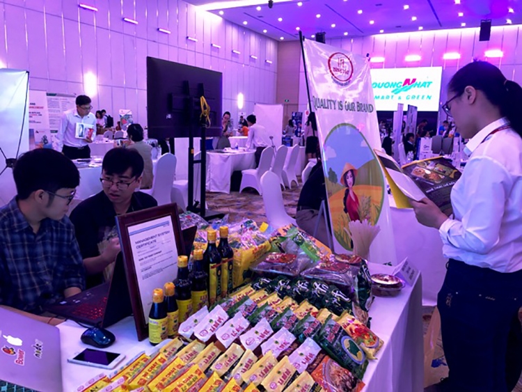 Kết nối doanh nghiệp nhỏ và vừa Việt Nam vào chuỗi cung ứng sản xuất