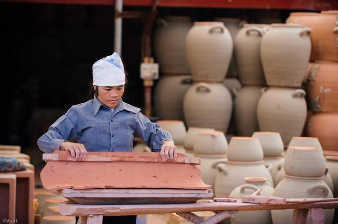 Đến thăm làng gốm Phù Lãng