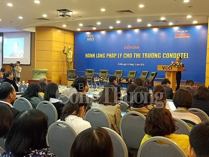 Khung pháp lý cho bất động sản: Nhìn từ condotel