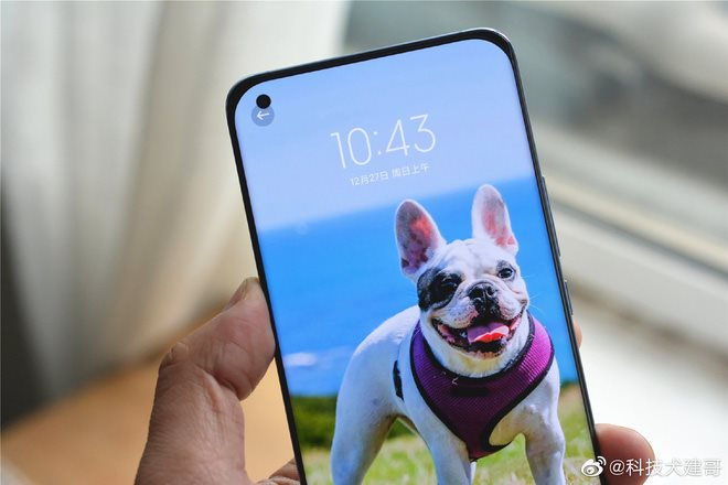 Xiaomi Mi 11 ra mắt với chip cao cấp Snapdragon 888, màn hình OLED 120Hz