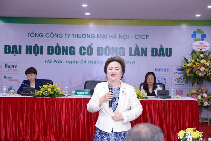 Siêu thị Hapromart Thành Công chính thức đi vào hoạt động theo mô hình Home & Food
