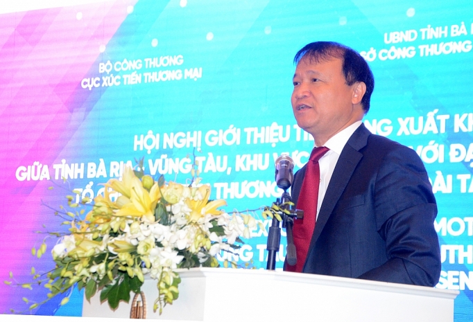 Kết nối giao thương để hàng Việt Nam ngày càng lan toả