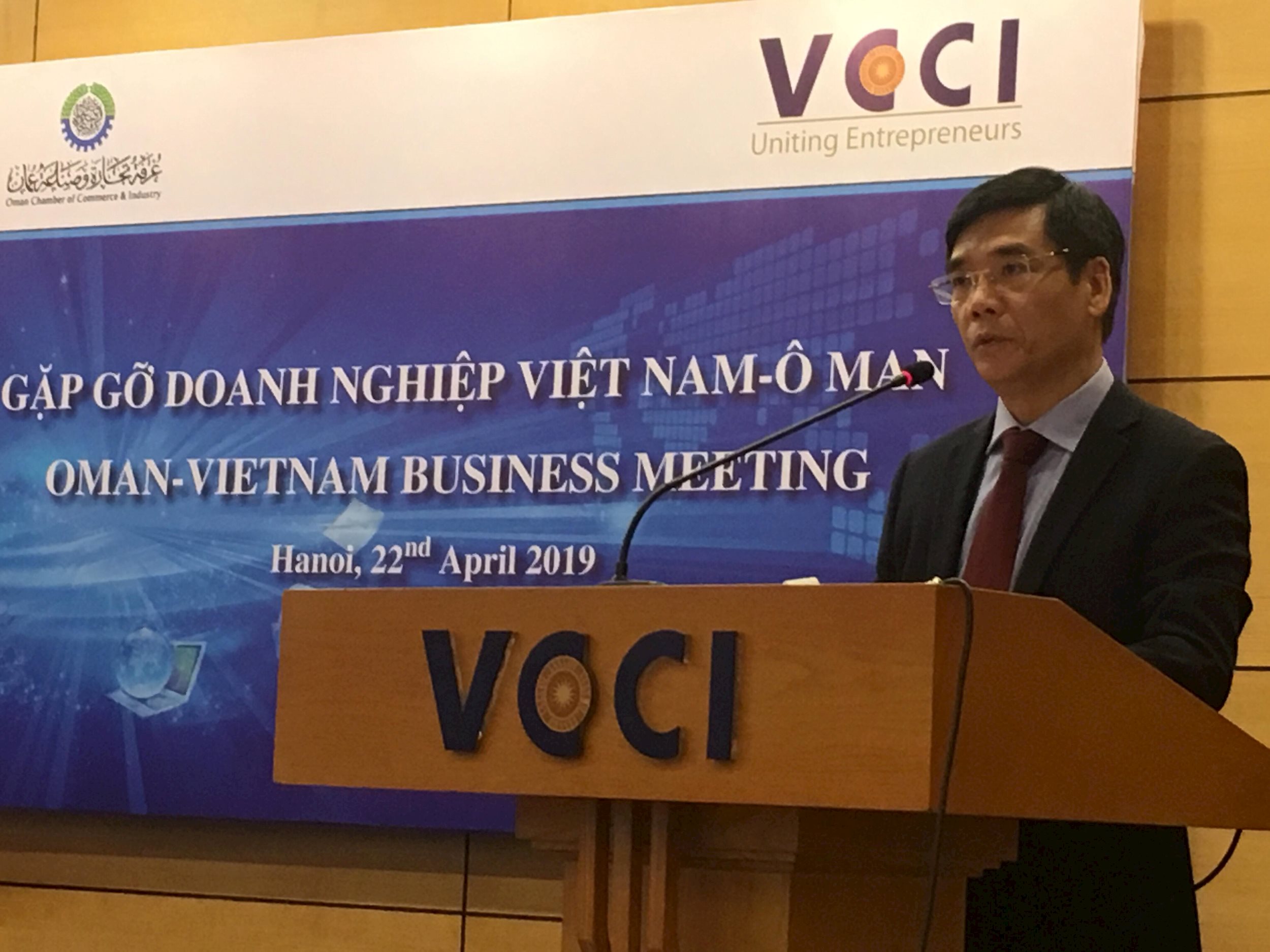 Nhiều cơ hội hợp tác cho cộng đồng doanh nghiệp Việt Nam – Oman