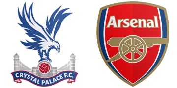 Ngoại hạng Anh : Crystal Palace vs Arsenal