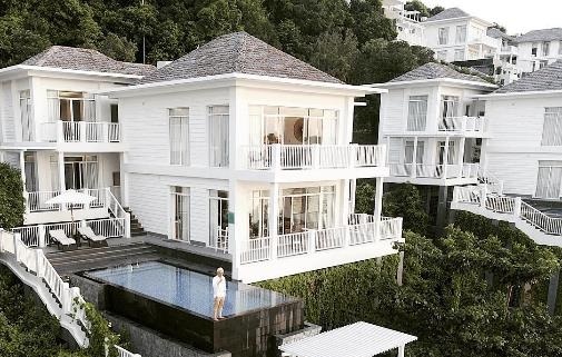 Khu nghỉ dưỡng Premier Village Phu Quoc nổi tiếng bởi cảnh quan tự nhiên đẹp như tranh