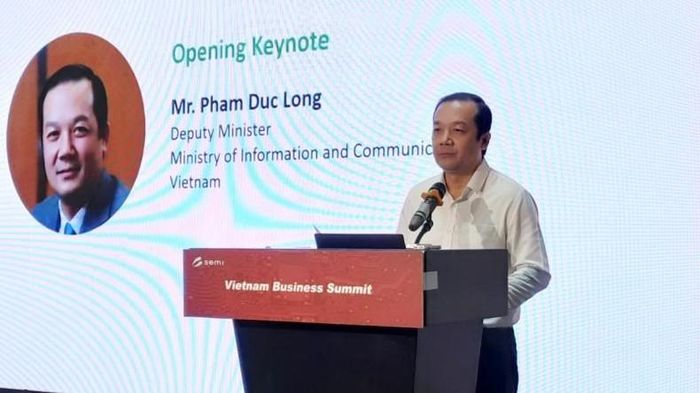Việt Nam đang trở thành điểm đến mới của ngành công nghiệp bán dẫn