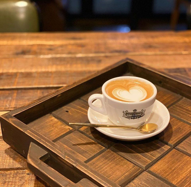 King Coffee của bà Lê Hoàng Diệp Thảo khai trương cửa hàng đầu tiên tại Hàn Quốc