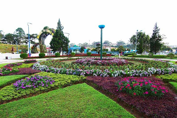 Đặc sắc Festival hoa Đà Lạt 2019