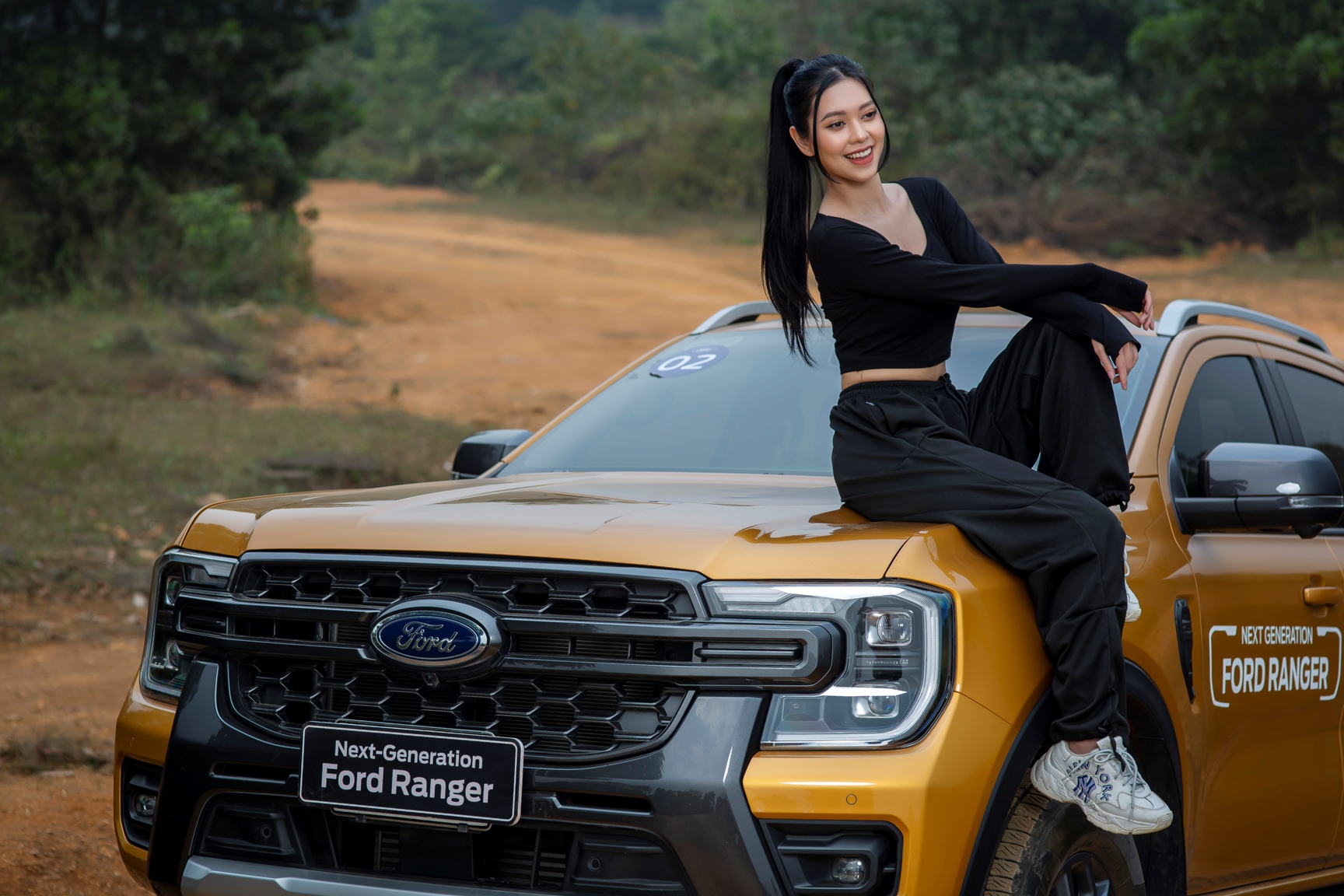 Giải Thưởng Xe Của Năm Dành Cho Nữ Giới Vinh Danh Ford Ranger Với Danh Hiệu “Xe Bán Tải 4x4 Tốt Nhất”