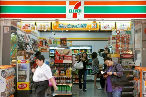 “Ông lớn” 7-ELEVEN “đổ bộ” vào thị trường Việt Nam