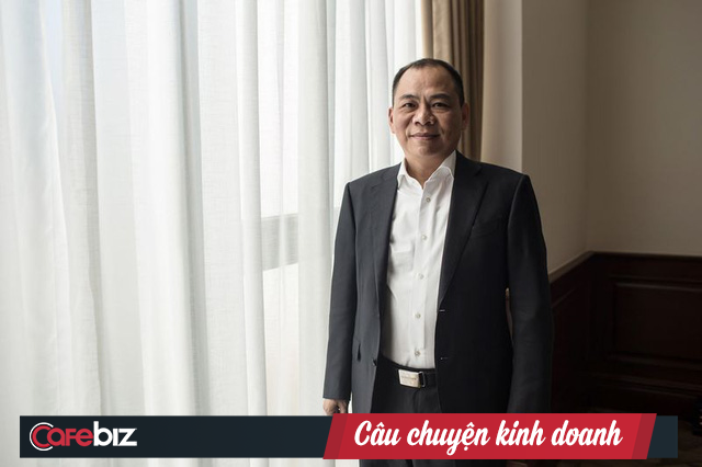 Tỷ phú Phạm Nhật Vượng tiết lộ tham vọng to lớn cùng Vinfast: Chấp nhận lỗ trong 5 năm, sẽ đặt cược 2 tỷ USD tiền túi để bán xe cho cả người Mỹ vào năm 2021