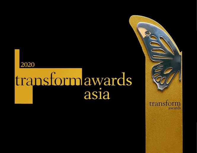 PurpleAsia thắng lớn với 4 giải thưởng tại Transform Asia