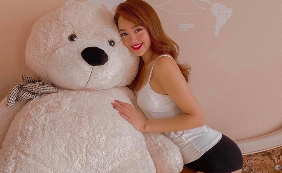 “Vũ khí“ giúp vòng 1 Minh Hằng tròn trịa, nhiều lần để lộ được người hâm mộ khen