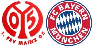 VĐQG Đức : Mainz vs Bayern Munich