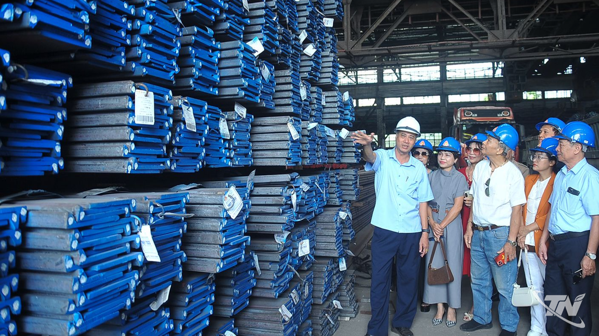 Doanh nghiệp Thái Nguyên trước vận hội phát triển mới