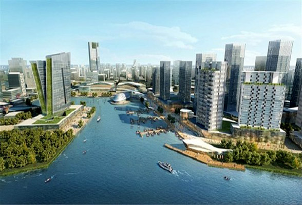 TP.HCM kêu gọi vốn xây khu du lịch sinh thái 4.500 ha ven sông Sài Gòn