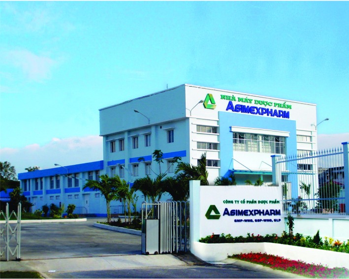 Agimexpharm- Mang thuốc Việt đến người Việt