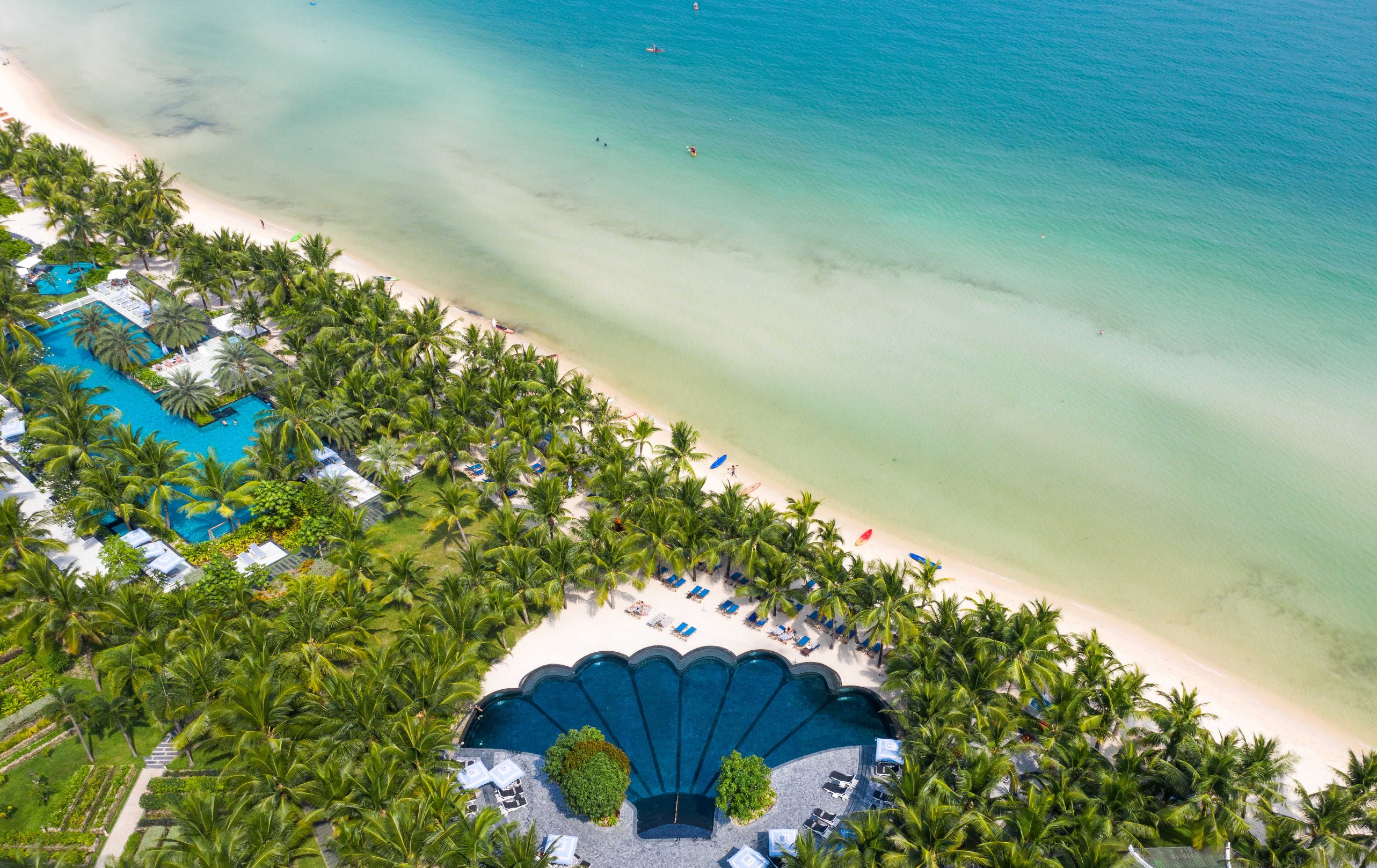 Ưu đãi hấp dẫn tại JW Marriott Phu Quoc Emerald Bay