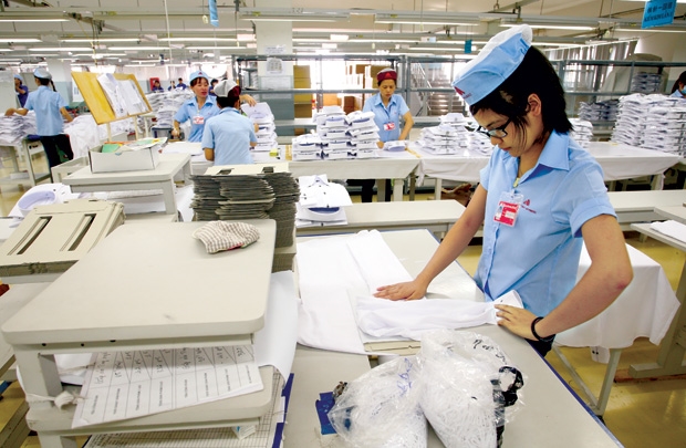 Doanh nghiệp thành lập mới tăng vọt cao nhất trong 6 năm