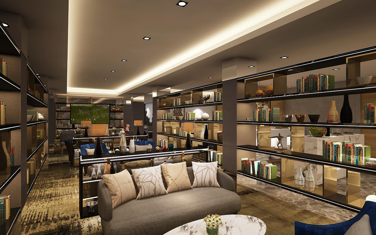 Eastin Grand Sài Gòn ra mắt Sảnh chờ Executive Lounge  
