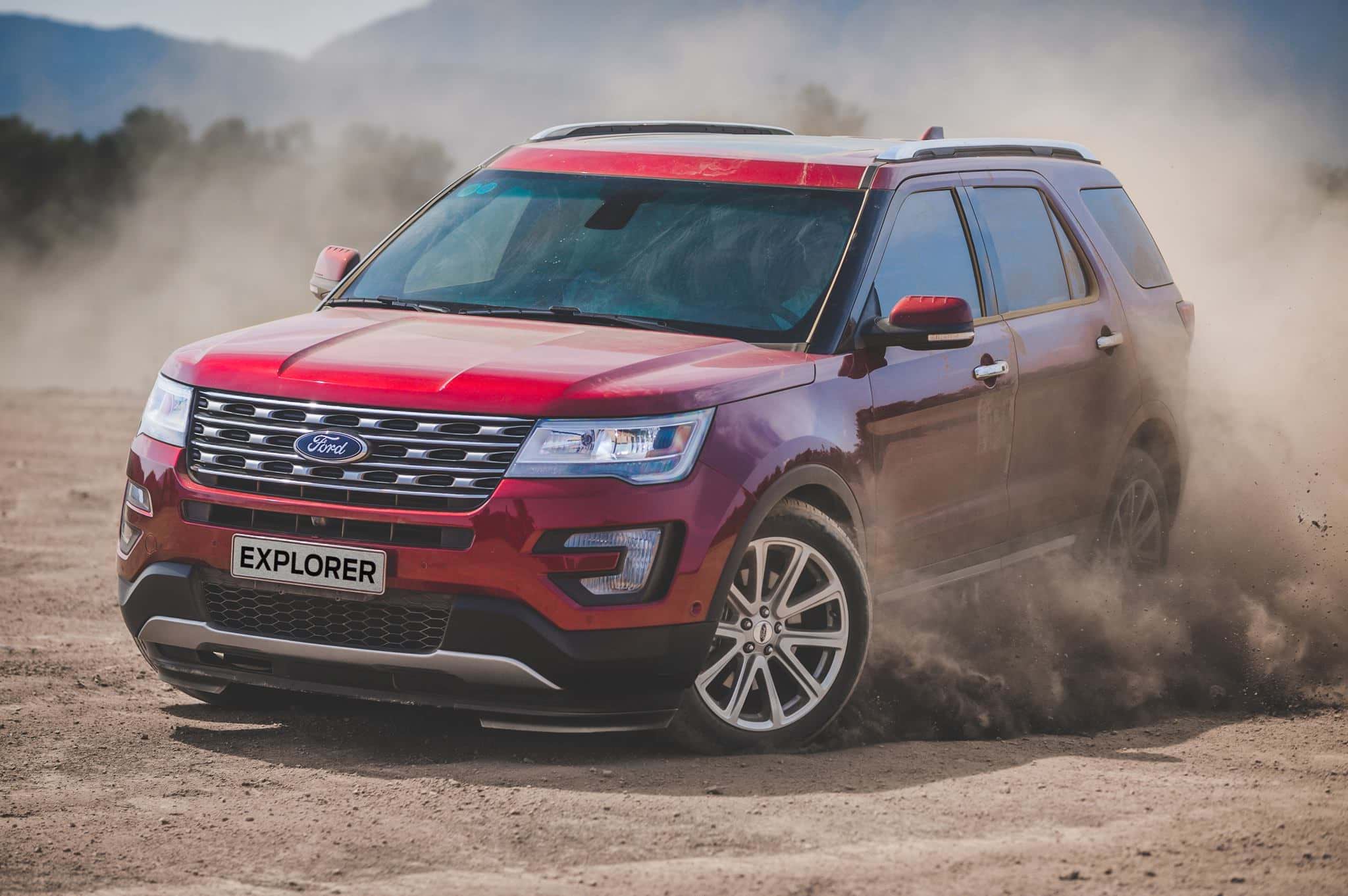 Ford Việt Nam bán thêm 2.544 xe 
