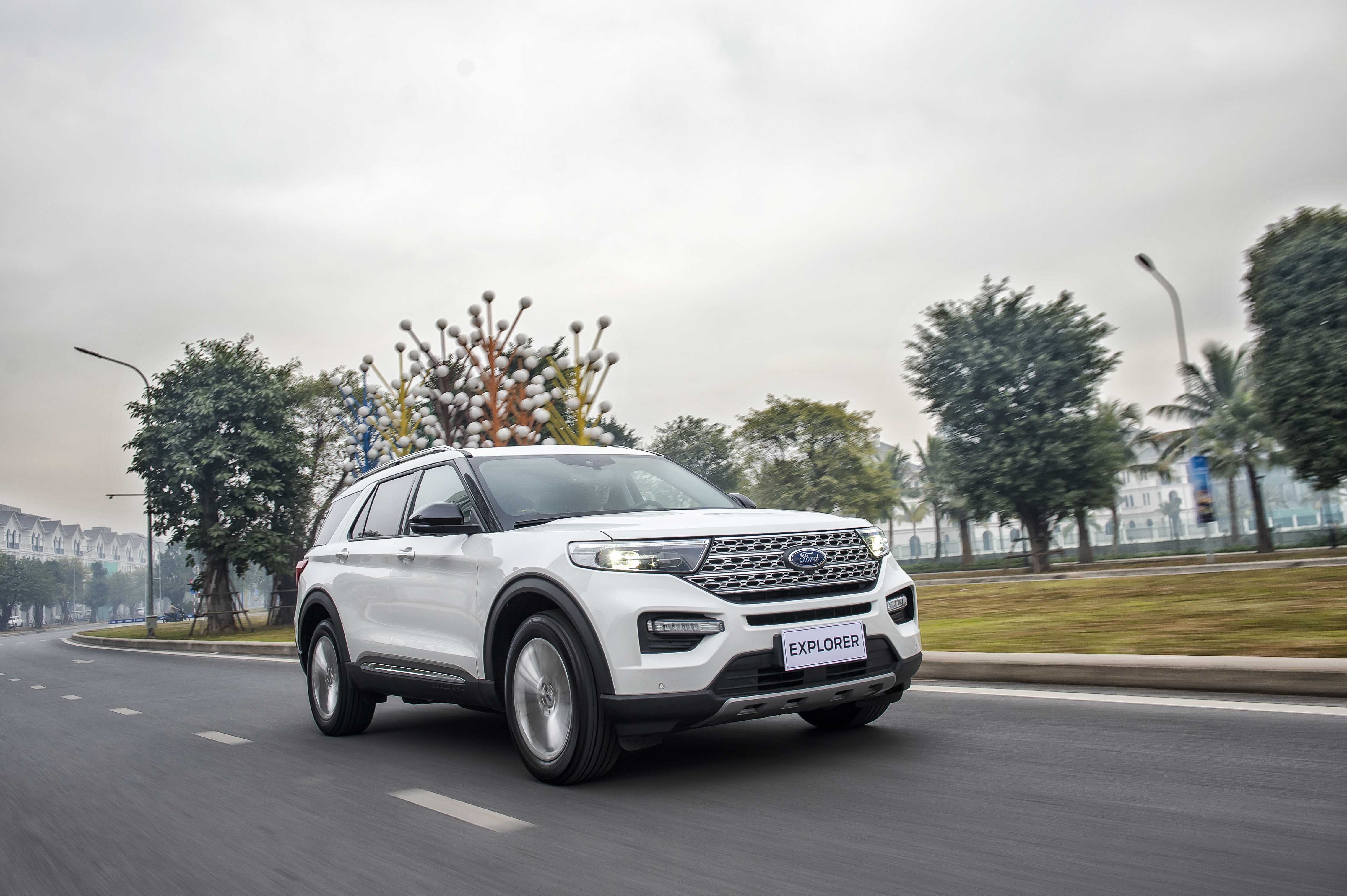 Ford Việt Nam Đạt Doanh Số Kỷ Lục Tháng 10/2022