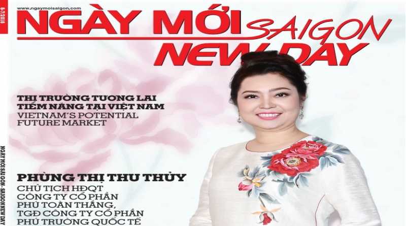 Ngày Mới Saigon – Những Cống Hiến Của Phụ Nữ Việt