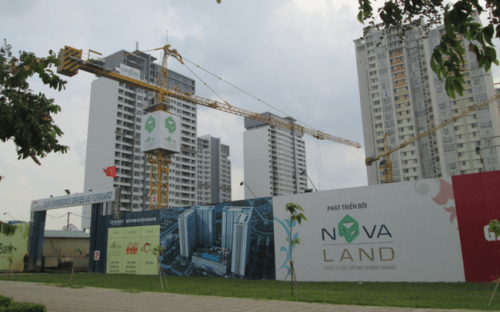 Đại gia chi gần 500 tỷ đồng mua 5,7 triệu cổ phiếu Novaland
