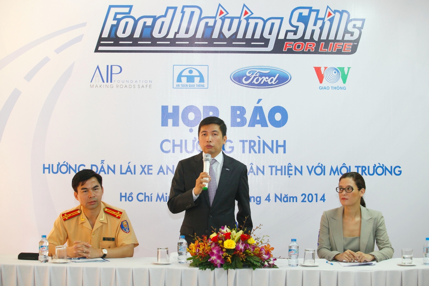 Ông Jesus Metelo Arias, Tổng Giám đốc Ford Việt Nam: Linh hoạt và thích nghi rất quan trọng tại thị trường Việt Nam