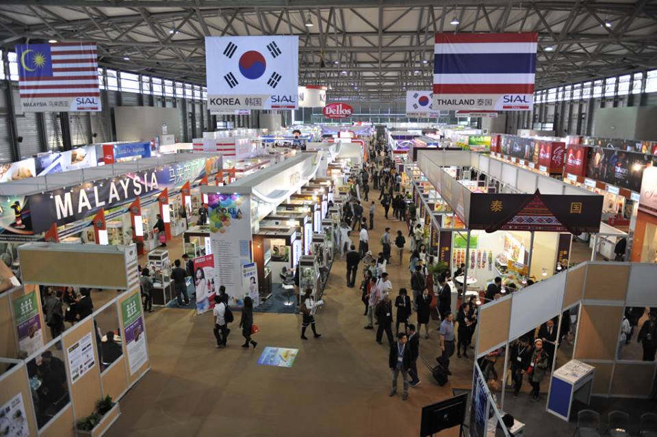 SIAL TRUNG QUỐC 2016