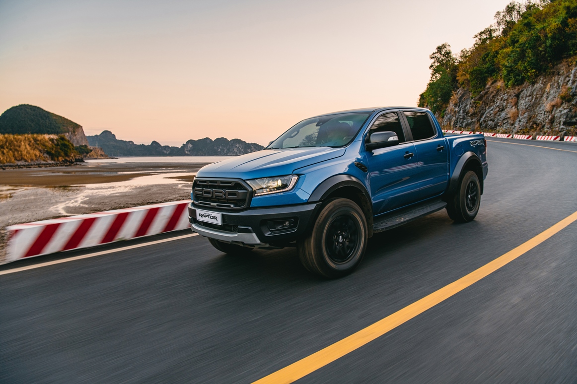 Ford Việt Nam Đạt Nhiều Thành Tích Cao Trong Năm 2022