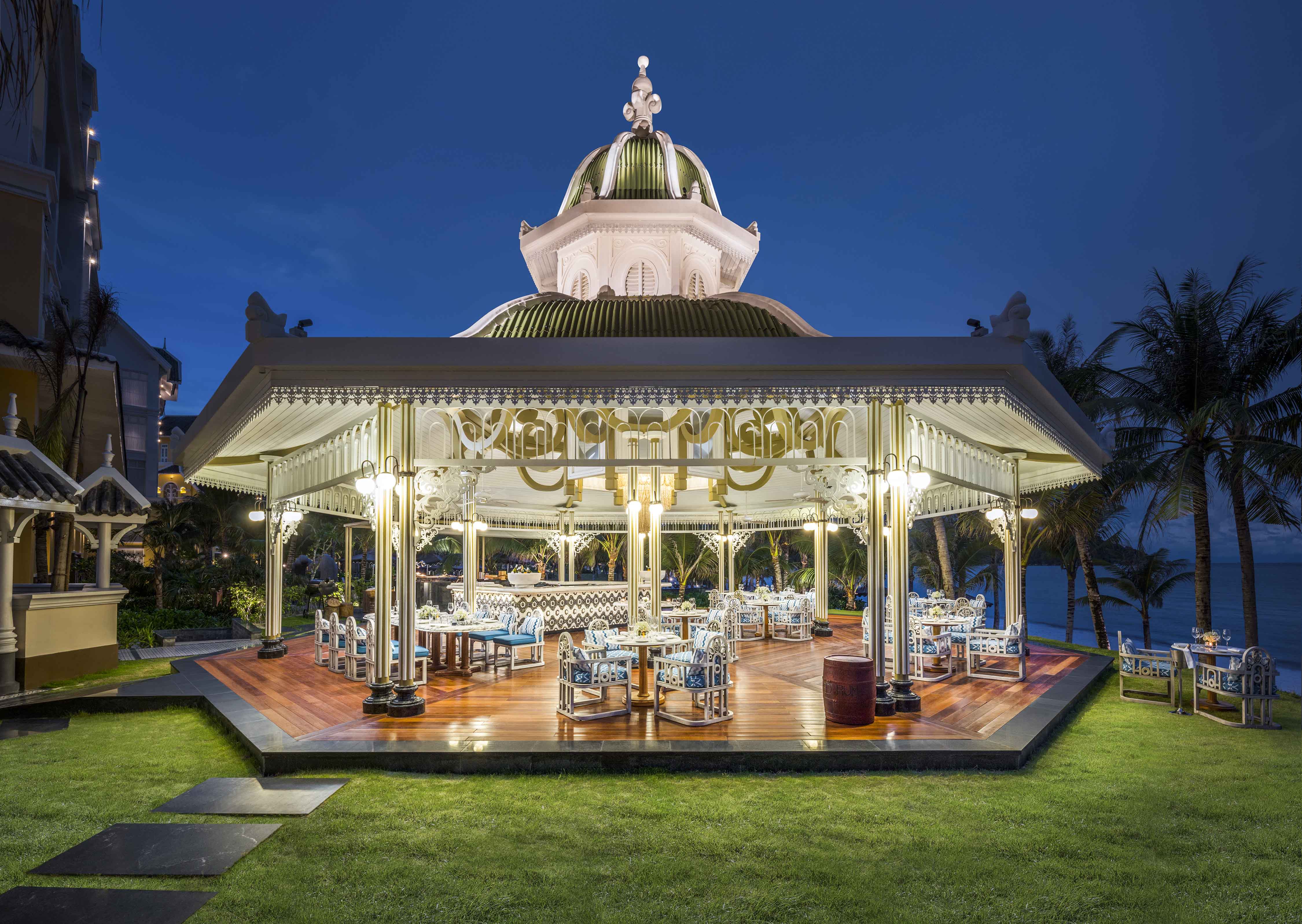 Tiệc Giáng sinh và năm mới tại JW Marriott Phú Quốc, giá từ 2,5 triệu đồng
