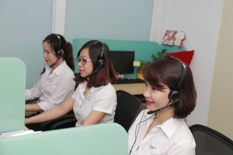 Tập đoàn TH đạt giải “Chăm sóc khách hàng xuất sắc của năm”