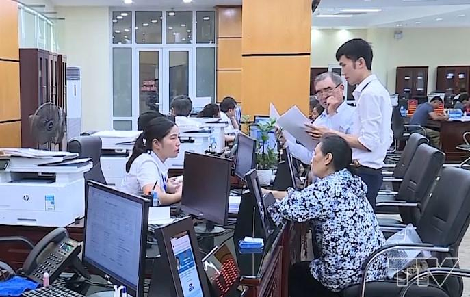 Khai trương dịch vụ chứng thực bản sao điện tử từ ngày 1/7
