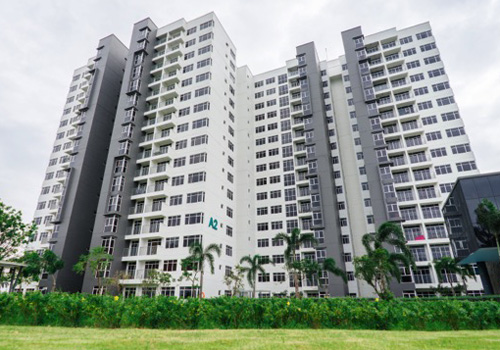 Đầu tư căn hộ gần khu công nghiệp lãi cao