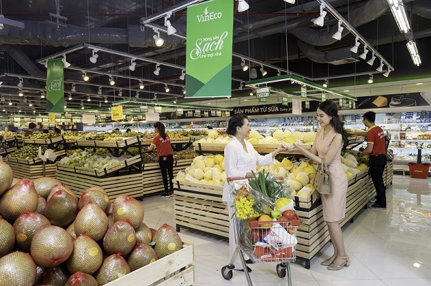 VinMart khai mạc “Tuần lễ hàng hóa Hàn Quốc”, ra mắt thương hiệu VinMart Care
