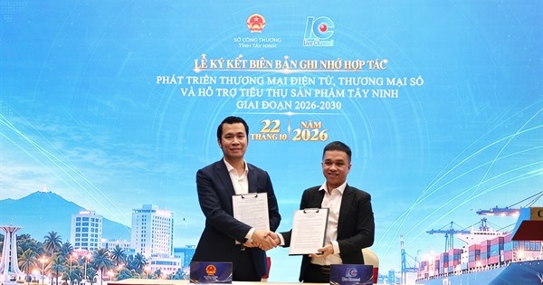 Tây Ninh mở rộng kênh tiêu thụ sản phẩm qua kênh thương mại điện tử